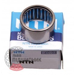 Needle roller bearing HK2018 L/3AS [NTN]