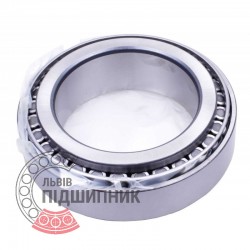 Tapered roller bearing 33016F [Fersa]
