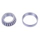 Tapered roller bearing 33017A [CX]