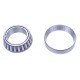 Tapered roller bearing 33020A [CX]