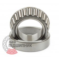 Tapered roller bearing 33112A [CX]