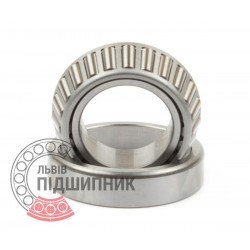 Tapered roller bearing 32006 [Kinex ZKL]