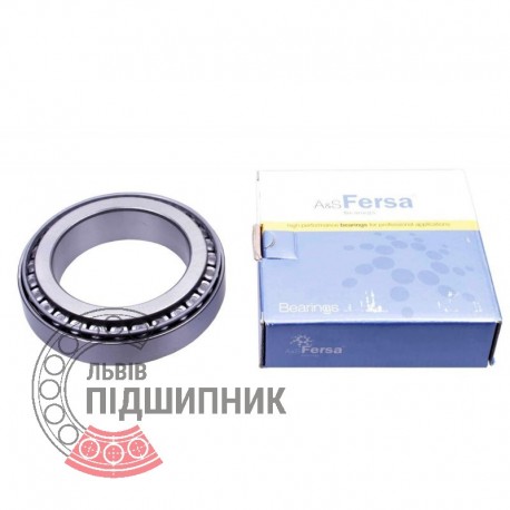 Tapered roller bearing 32007XF [Fersa]