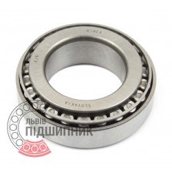 Tapered roller bearing 32009 [Kinex ZKL]