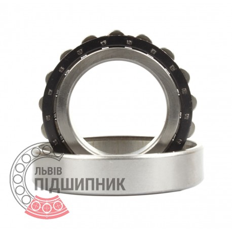 Cylindrical roller bearing N208