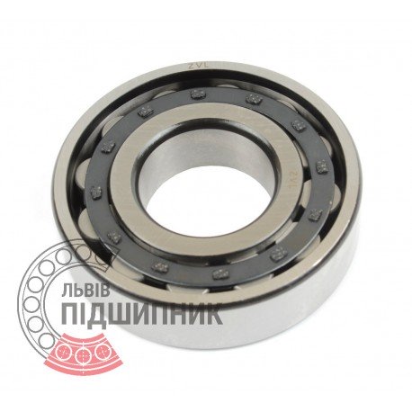 Cylindrical roller bearing N317E C3 [Kinex ZKL]