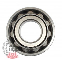 Cylindrical roller bearing N317EM