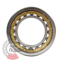 Cylindrical roller bearing NU310 MC3 [CX]