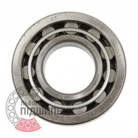 Cylindrical roller bearing NU308