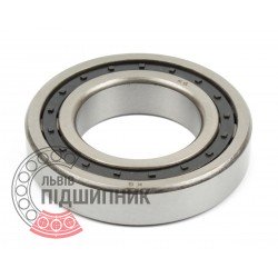 Cylindrical roller bearing NJ209