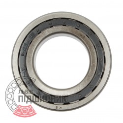 Cylindrical roller bearing NJ217