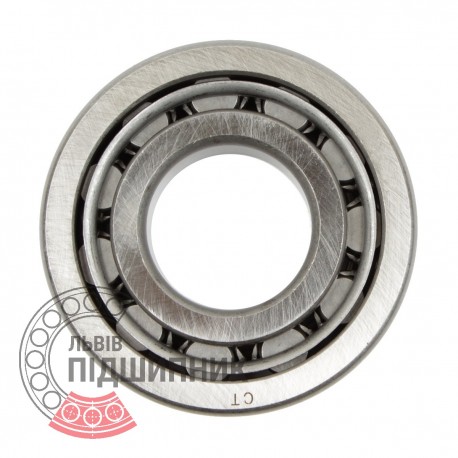 Cylindrical roller bearing NJ308
