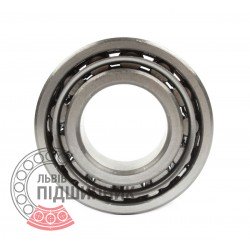 Cylindrical roller bearing NF2207E [GPZ]