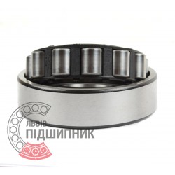 Cylindrical roller bearing N317EC C3 [Kinex ZKL]