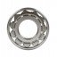 2317 К1 | N317 [SPZ] Cylindrical roller bearing