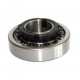 Self-aligning ball bearing 1208K+H208