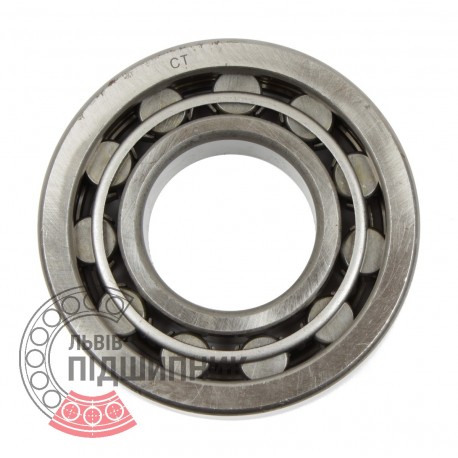 Cylindrical roller bearing NU315E