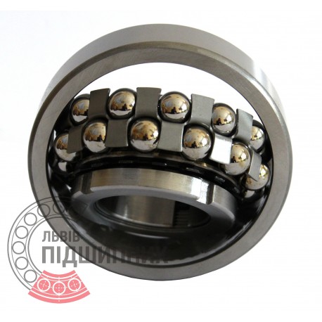 Self-aligning ball bearing 1313K+H313