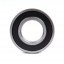 6200 2RS [ZSG] Deep groove sealed ball bearing