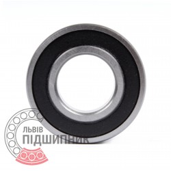 Deep groove ball bearing 6202 2RS