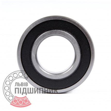 Deep groove ball bearing 6202 2RS