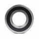 Deep groove ball bearing 6209 2RSRC3 [Kinex ZKL]