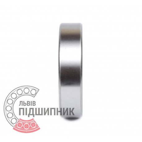 Deep groove ball bearing 6209 2RSRC3 [Kinex ZKL]