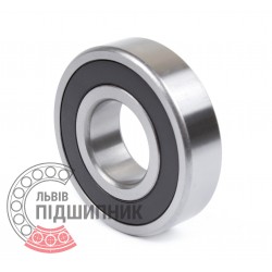 Deep groove ball bearing 6300 2RS