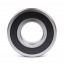 6301 2RS [China] Deep groove sealed ball bearing