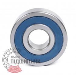 Deep groove ball bearing 6301 2RS [GPZ-4]