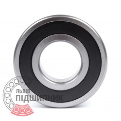 Deep groove ball bearing 6302 2RS [VBF]