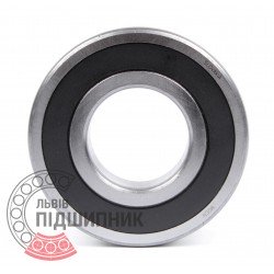 Deep groove ball bearing 6308 2RSRC3 [Kinex ZKL]