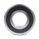 Deep groove ball bearing 6310 2RSR [Kinex ZKL]