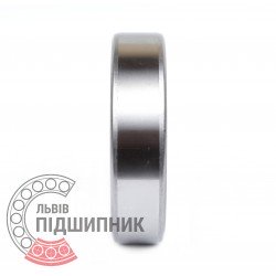 Deep groove ball bearing 6312 2RSR [Kinex ZKL]