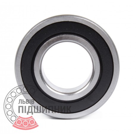 Deep groove ball bearing 62202 2RS