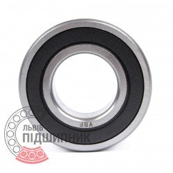 Deep groove ball bearing 62202 2RS [VBF]