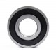 Deep groove ball bearing 62205 2RS [Kinex ZKL]