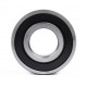Deep groove ball bearing 62206 2RSR [Kinex ZKL]