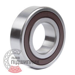 Deep groove ball bearing 62302 2RS [CX]