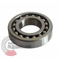 Self-aligning ball bearing 1204