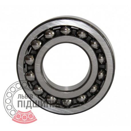 Self-aligning ball bearing 1205 [GPZ-4]