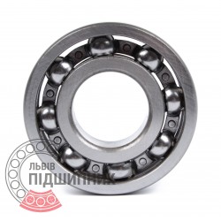 Deep groove ball bearing 6200