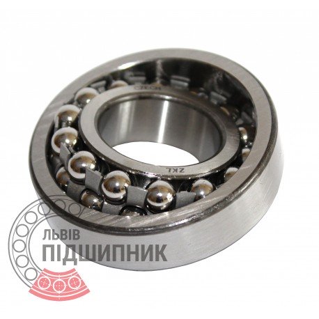 Self-aligning ball bearing 1210 [Kinex ZKL]