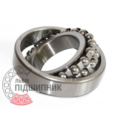 Self-aligning ball bearing 1211 [GPZ-4]