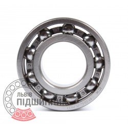 Deep groove ball bearing 6204 [CX]