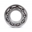 6204 [CX] Deep groove open ball bearing