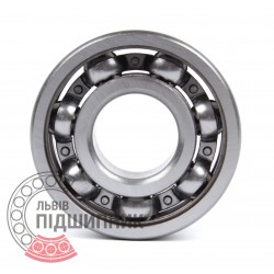 Deep groove ball bearing 6306 [Kinex ZKL]