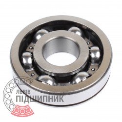 Deep groove ball bearing 6307N [GPZ]