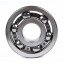 6312N | 6-50312А [GPZ-34] Open ball bearing with snap ring groove on outer ring