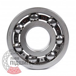 Deep groove ball bearing 6404N [CX]